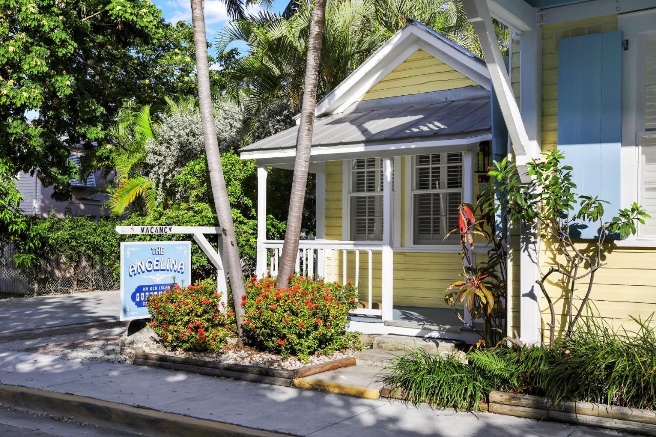 Tranquillity Guest House Ки-Уэст Экстерьер фото